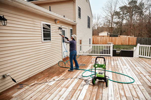 Best Deck Cleaning Services  in Tucumcari, NM